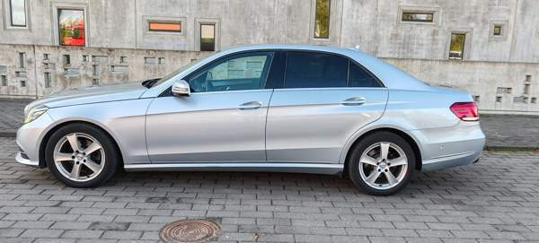 Mercedes-Benz E Helsinki - изображение 6
