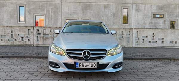 Mercedes-Benz E Helsinki - изображение 7