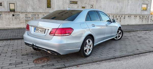 Mercedes-Benz E Helsinki - изображение 4