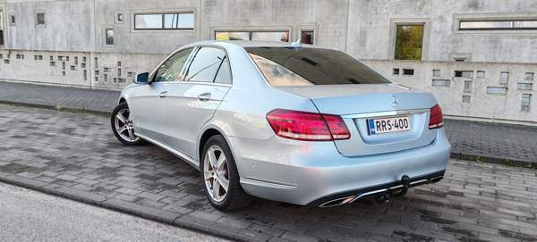 Mercedes-Benz E Helsinki - изображение 2