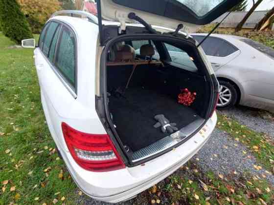 Mercedes-Benz C Nokia