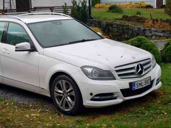 Mercedes-Benz C Nokia