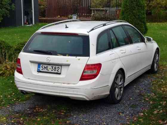 Mercedes-Benz C Nokia