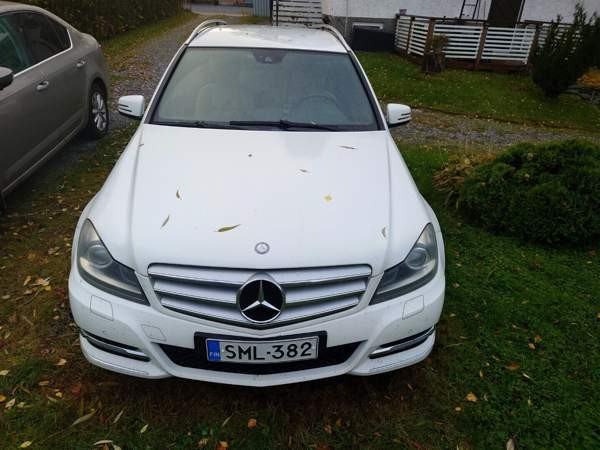 Mercedes-Benz C Нокиа - изображение 1