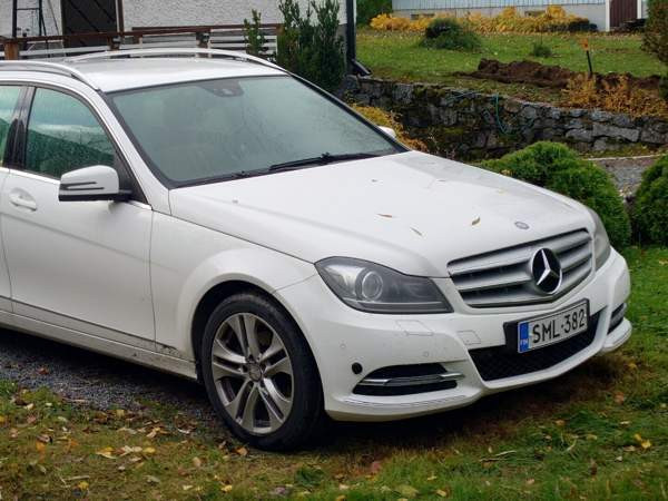 Mercedes-Benz C Нокиа - изображение 2