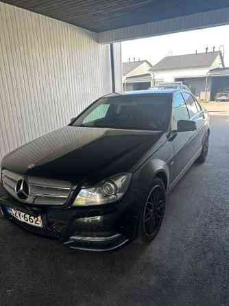 Mercedes-Benz C Оулу