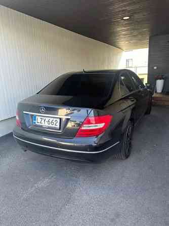 Mercedes-Benz C Оулу