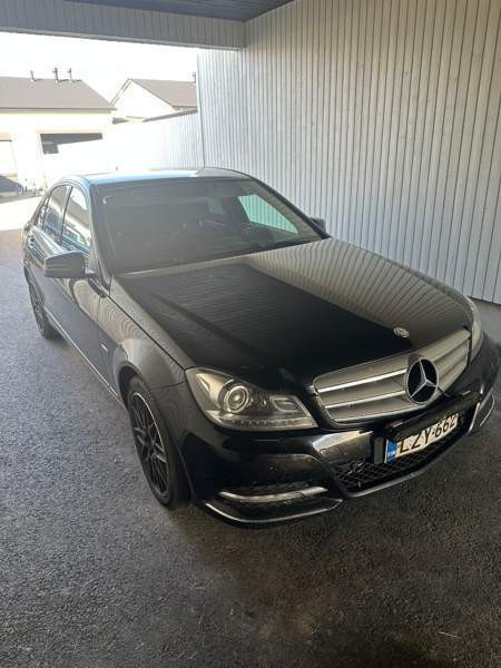 Mercedes-Benz C Oulu - photo 1