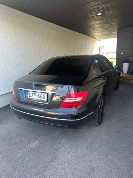Mercedes-Benz C Oulu - photo 4