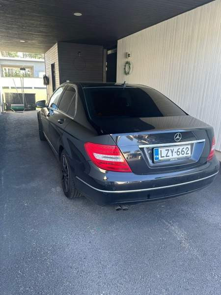 Mercedes-Benz C Oulu - photo 3