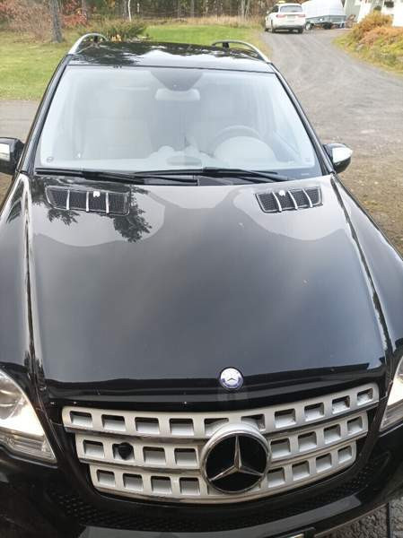 Mercedes-Benz ML Siilinjaervi – foto 3