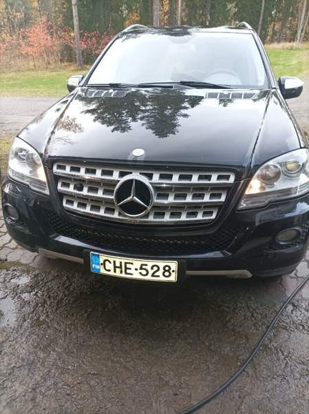 Mercedes-Benz ML Siilinjaervi – foto 1