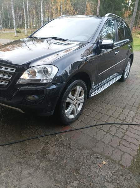 Mercedes-Benz ML Siilinjaervi – foto 2