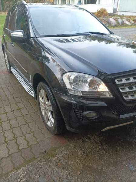 Mercedes-Benz ML Siilinjaervi – foto 4