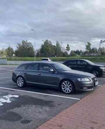 Audi A6 Oulu