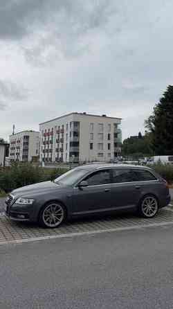 Audi A6 Oulu