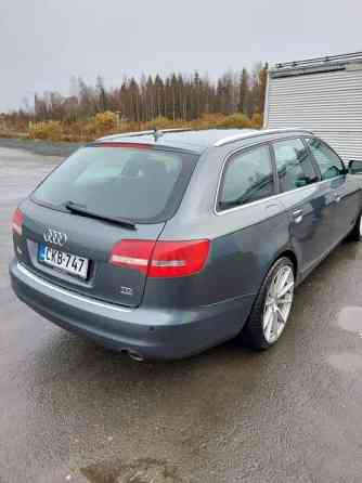 Audi A6 Oulu