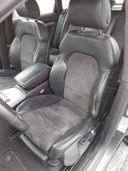 Audi A6 Oulu - valokuva 5