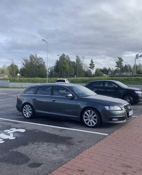 Audi A6 Oulu - valokuva 2