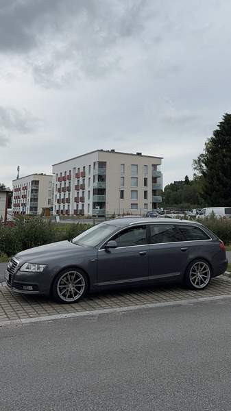 Audi A6 Oulu - valokuva 1