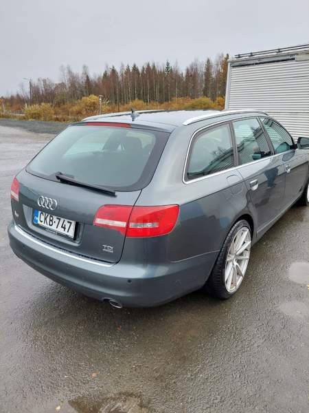 Audi A6 Oulu - valokuva 3