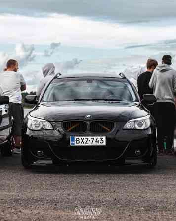 BMW 535 Merikarvia