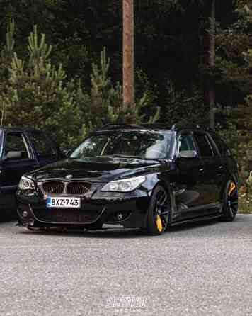 BMW 535 Merikarvia