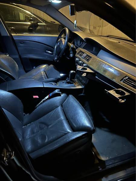 BMW 535 Merikarvia – foto 4