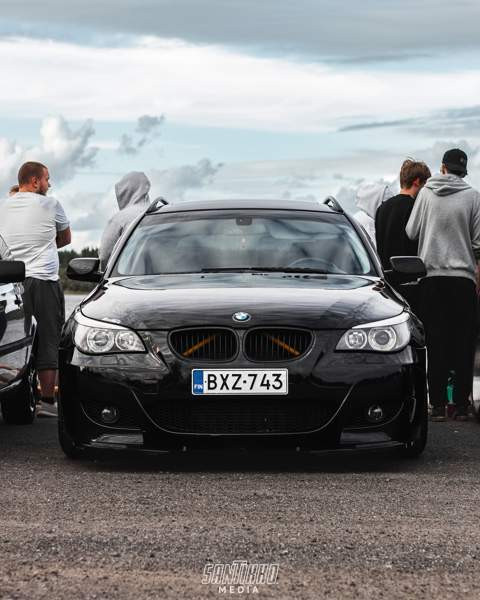 BMW 535 Merikarvia – foto 2