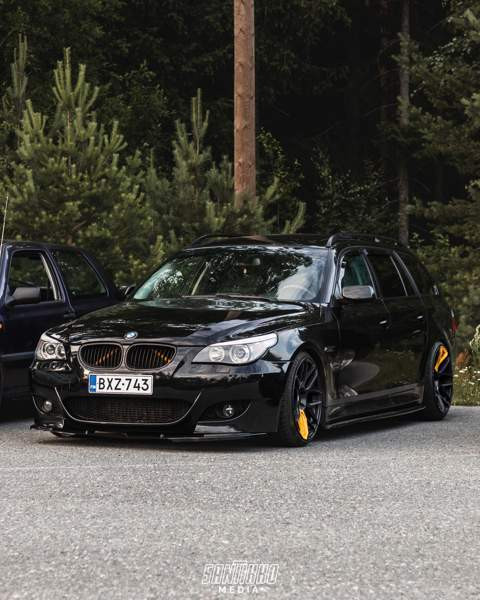 BMW 535 Merikarvia – foto 1