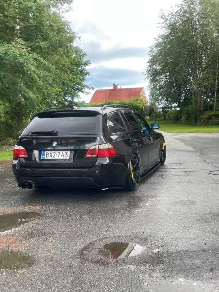 BMW 535 Merikarvia – foto 3