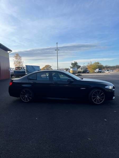 BMW 520 Уусикаупунки - изображение 3