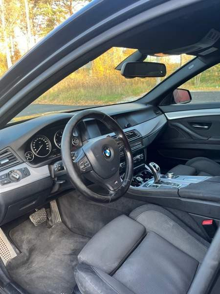 BMW 520 Уусикаупунки - изображение 8