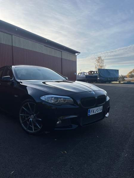 BMW 520 Уусикаупунки - изображение 6