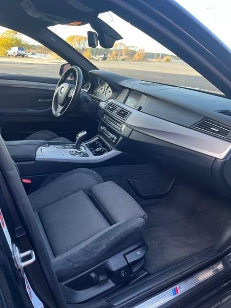 BMW 520 Уусикаупунки - изображение 7