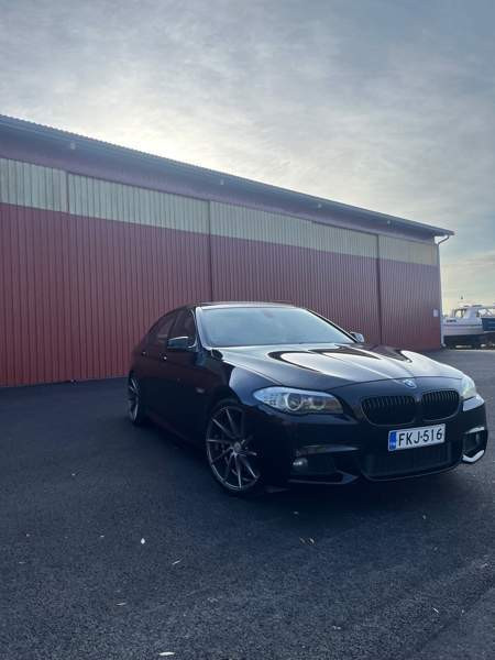BMW 520 Уусикаупунки - изображение 2