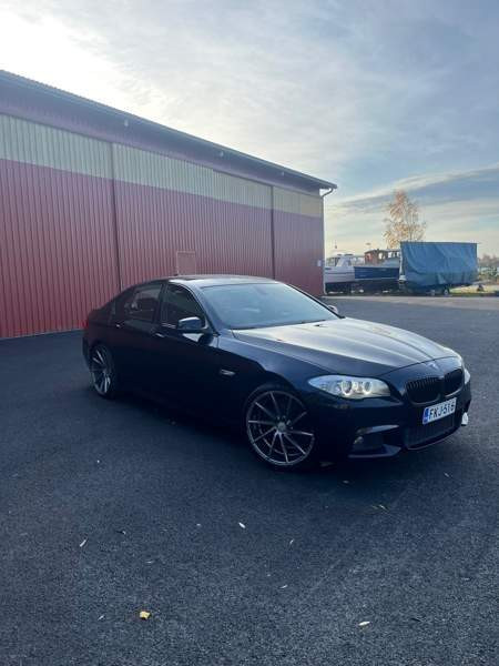 BMW 520 Уусикаупунки - изображение 1