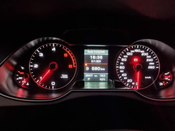 Audi A4 Jyvaeskylae - photo 5