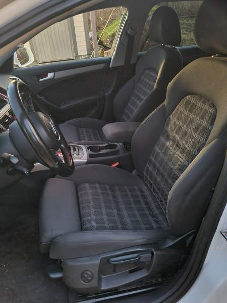 Audi A4 Jyvaeskylae - photo 8