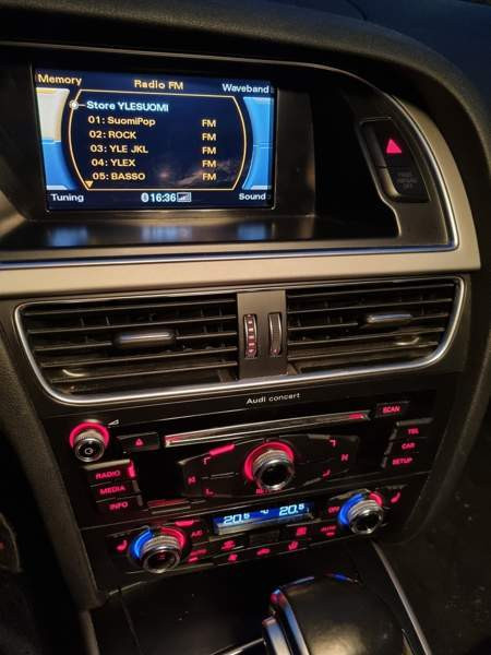 Audi A4 Jyvaeskylae - photo 6