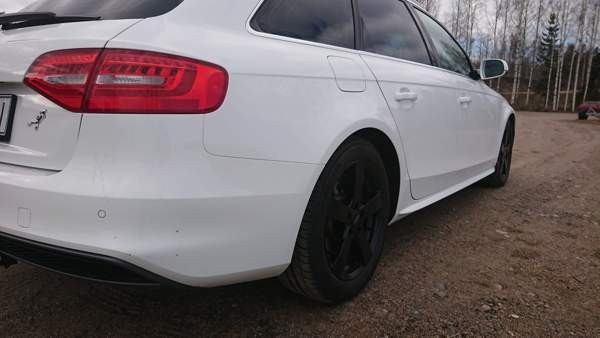 Audi A4 Jyvaeskylae - photo 3