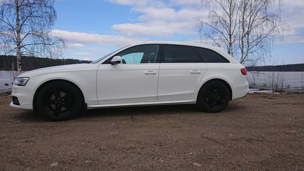 Audi A4 Jyvaeskylae - photo 1