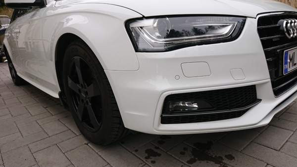 Audi A4 Jyvaeskylae - photo 4