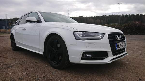 Audi A4 Jyvaeskylae - photo 2
