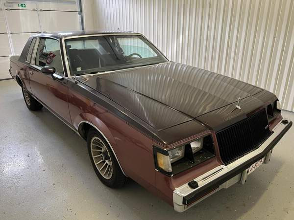 Buick Regal Киркконумми - изображение 1