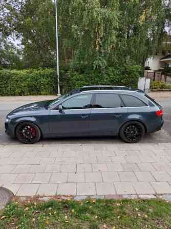 Audi A4 Turtkul