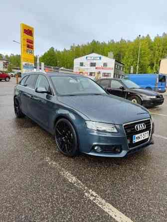 Audi A4 Turtkul