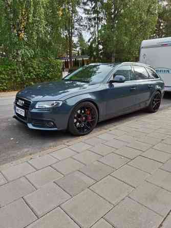 Audi A4 Turtkul