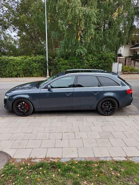 Audi A4 Turtkul - valokuva 1