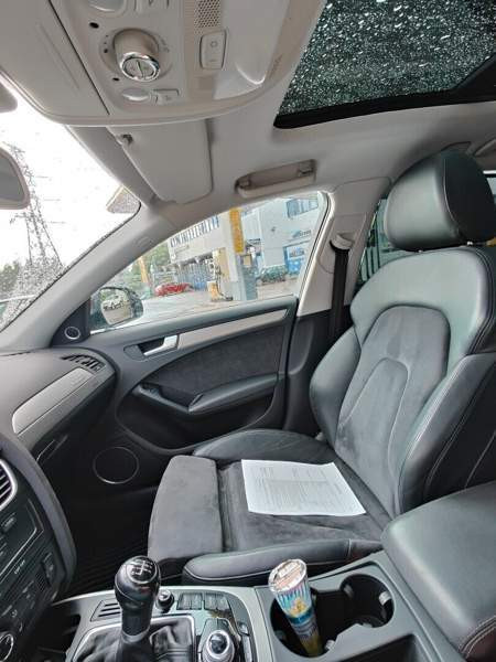 Audi A4 Turtkul - valokuva 4